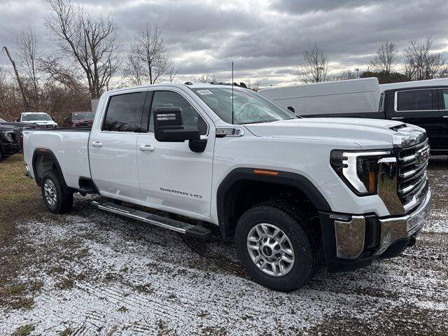 2026 GMC Sierra 2500HD