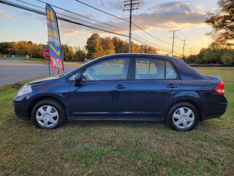 2009 Nissan Versa