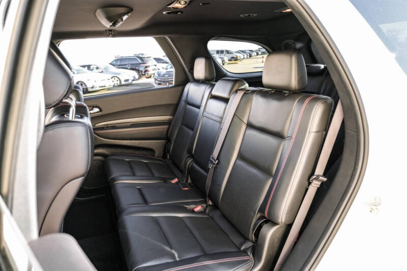 2022 Dodge Durango R/T