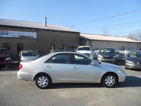 2003 Toyota Camry for sale at All Cars and Trucks in Buena NJ