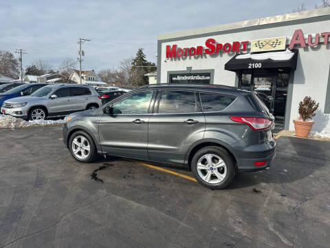 2016 Ford Escape SE