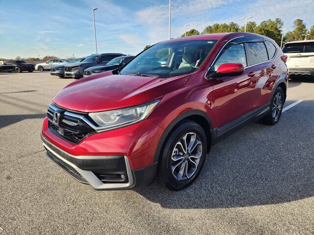 2020 Honda CR-V EX-L