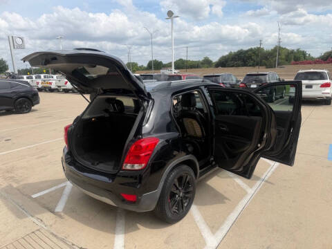 2018 Chevrolet Trax LT