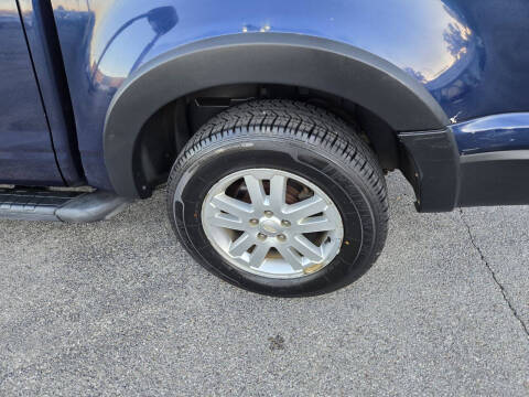 2008 Ford Explorer Sport Trac XLT