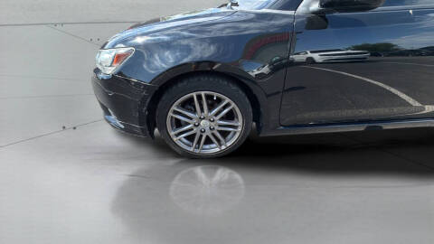 2011 Scion tC