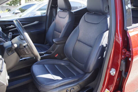 2022 Chevrolet Bolt EUV LT