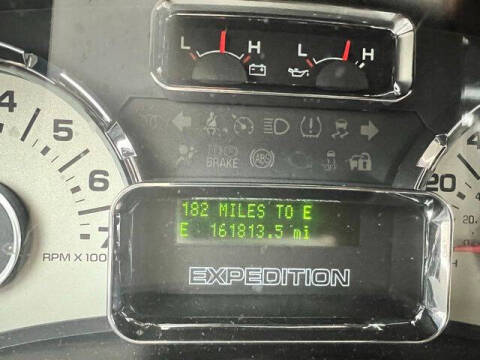 2014 Ford Expedition Limited