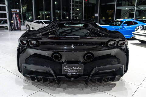 2021 Ferrari SF90 Stradale