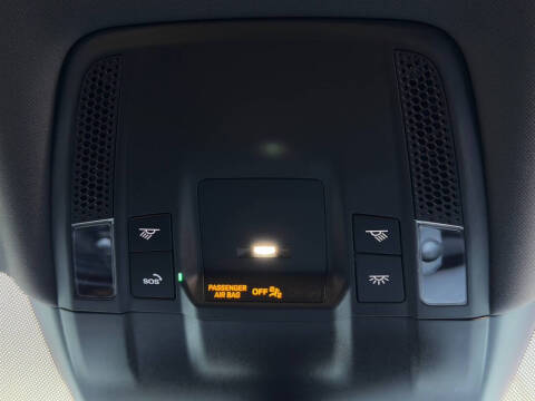 2020 Porsche Taycan 4S