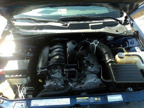 2006 Dodge Magnum SXT