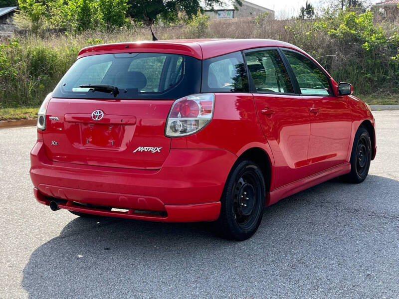 2008 Toyota Matrix XR
