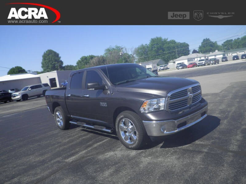 2018 RAM Ram Pickup 1500