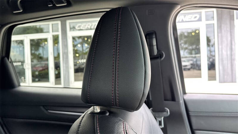 2023 Mazda CX-5 2.5 Turbo