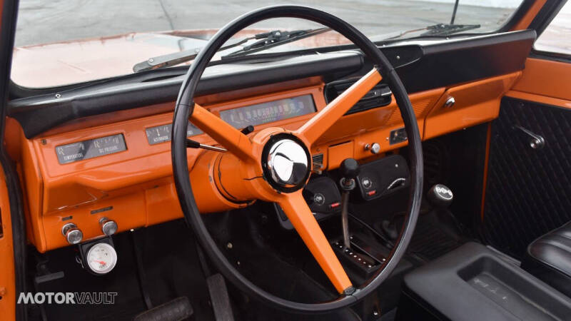 1974 International Scout