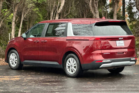 2024 Kia Carnival