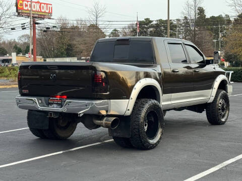 2014 RAM 3500 Laramie
