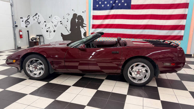 1993 Chevrolet Corvette