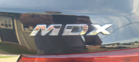 2016 Acura MDX SH-AWD