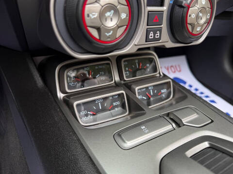 2011 Chevrolet Camaro SS
