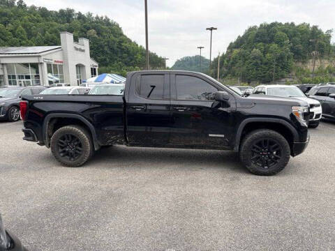 2019 GMC Sierra 1500 Elevation