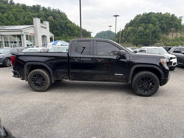 2019 GMC Sierra 1500 Elevation