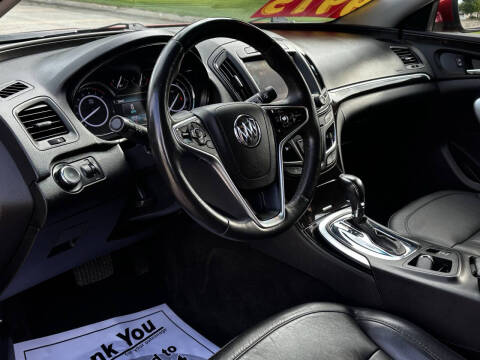 2015 Buick Regal Premium I