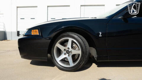 2003 Ford Mustang SVT Cobra