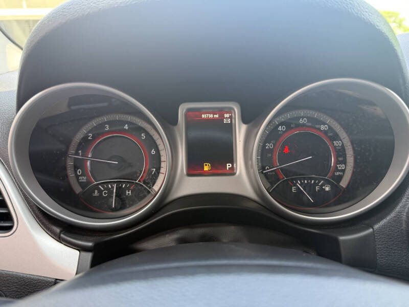 2016 Dodge Journey SE