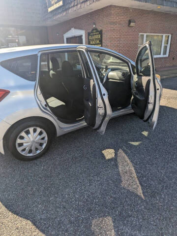 2015 Nissan Versa Note SV
