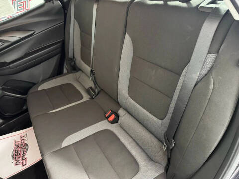 2021 Chevrolet TrailBlazer LT