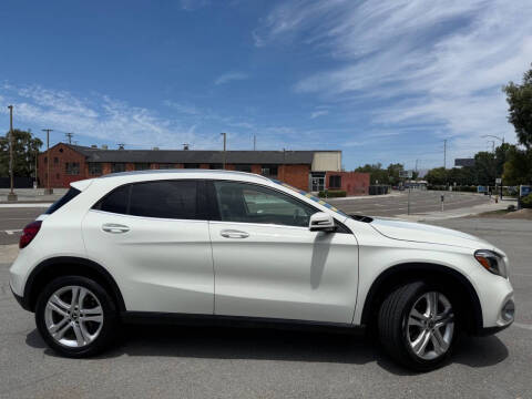 2018 Mercedes-Benz GLA GLA 250 4MATIC