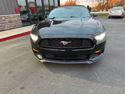 2016 Ford Mustang V6