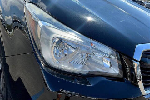 2018 Subaru Forester 2.0XT Premium