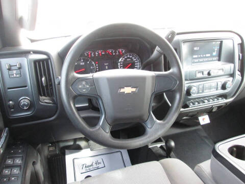 2018 Chevrolet Silverado 2500HD Work Truck