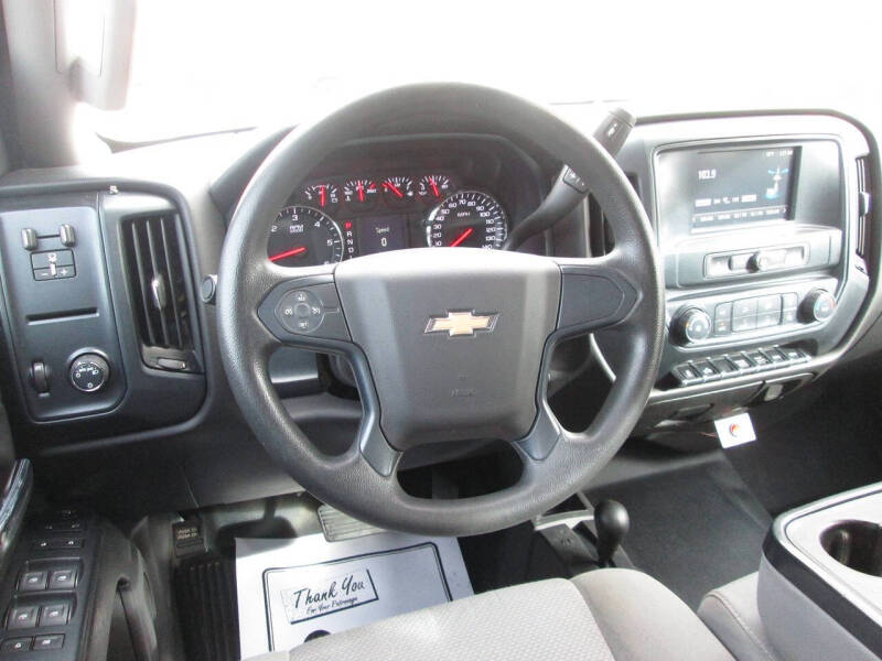 2018 Chevrolet Silverado 2500HD Work Truck