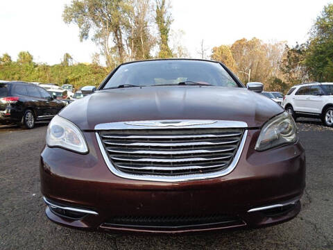 2012 Chrysler 200 Limited