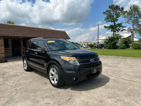 2011 Ford Explorer for sale at Fabela's Auto Sales Inc. in Dickinson TX