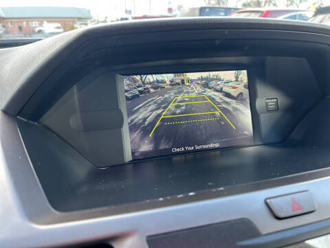 2015 Honda Odyssey EX