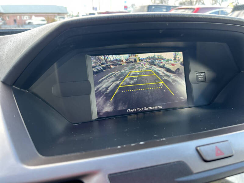 2015 Honda Odyssey EX