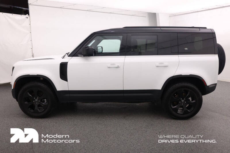 2023 Land Rover Defender