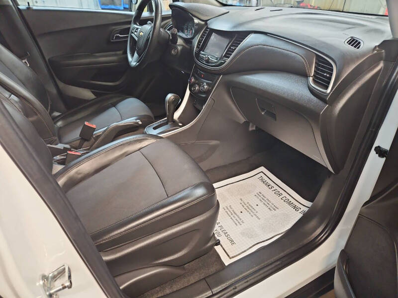 2021 Chevrolet Trax LT