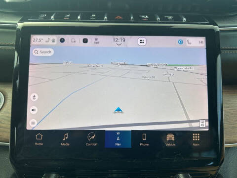 2022 Jeep Grand Cherokee Summit