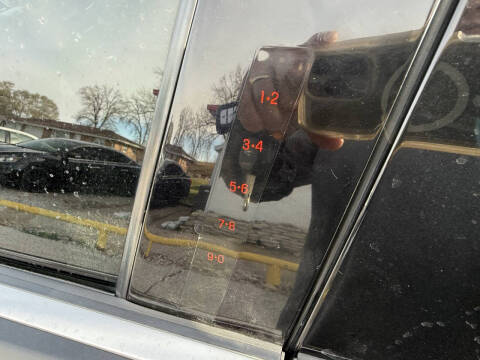 2013 Ford Taurus SEL