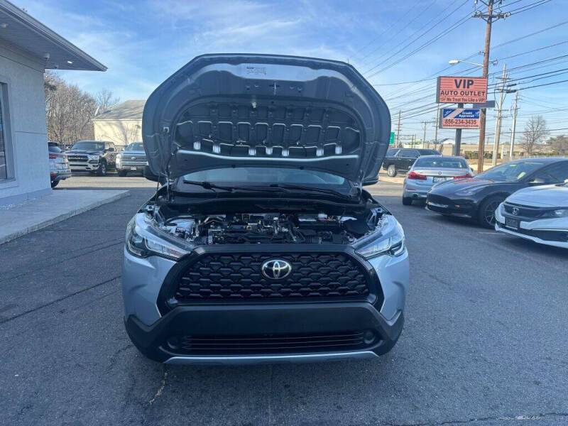 2022 Toyota Corolla Cross L