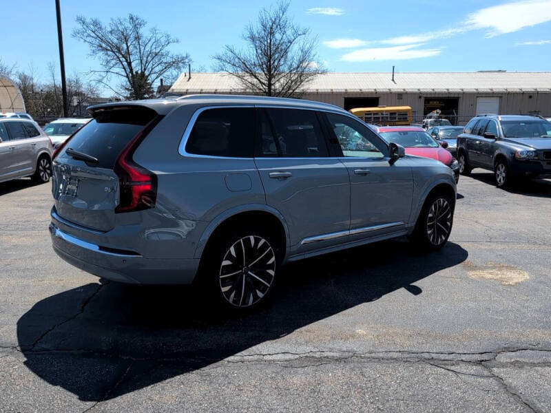 2026 Volvo XC90 B6 Plus 7P