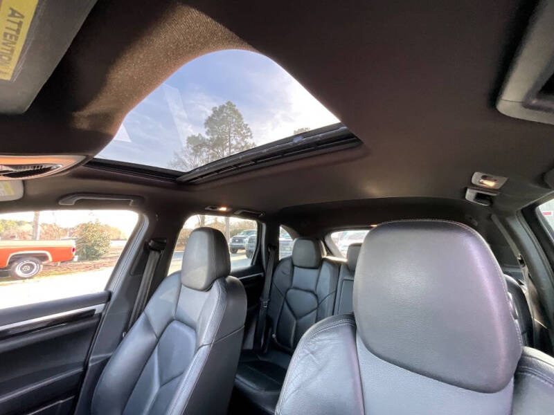 2013 Porsche Cayenne
