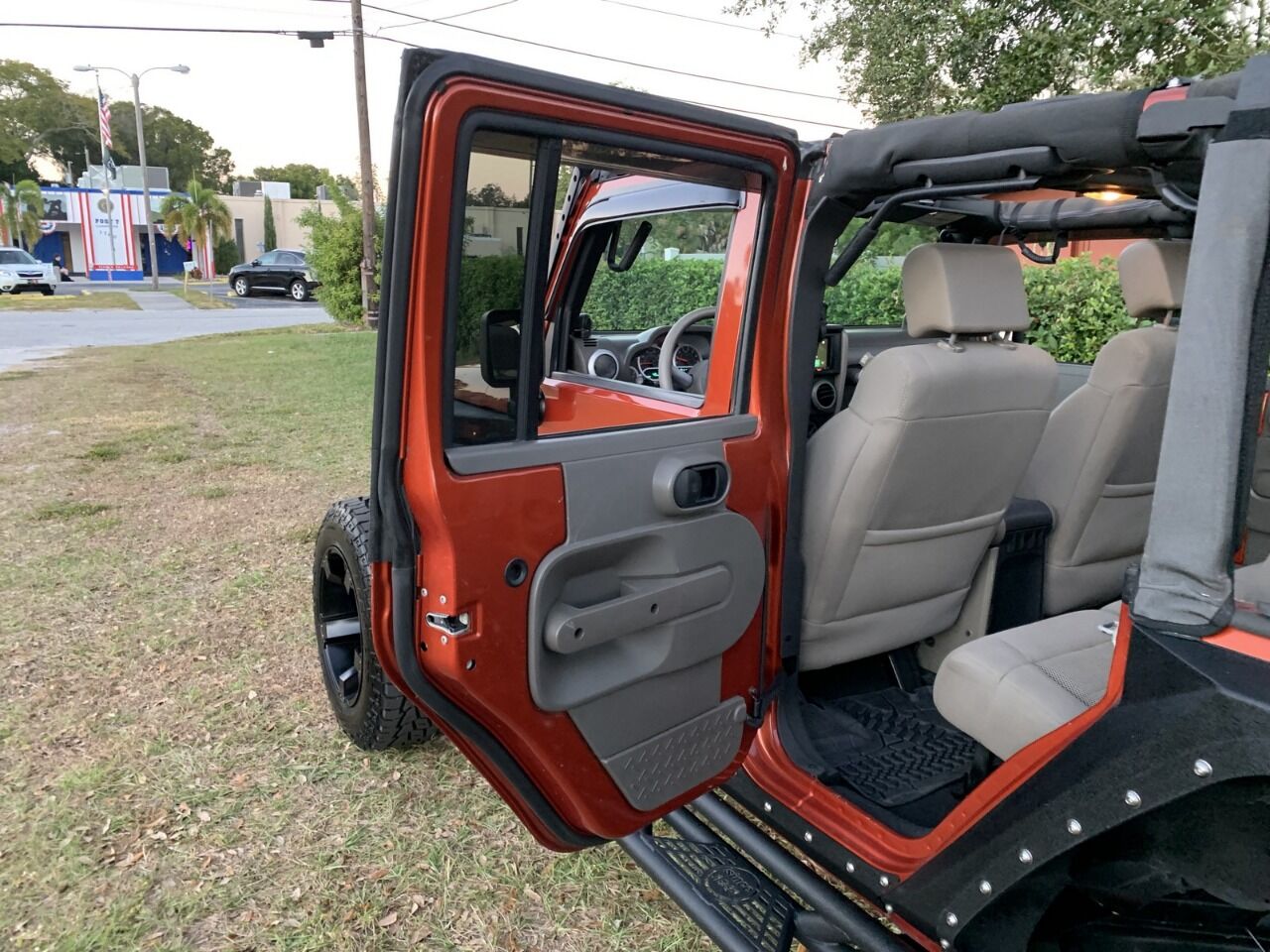 2009 Jeep Wrangler Unlimited 53