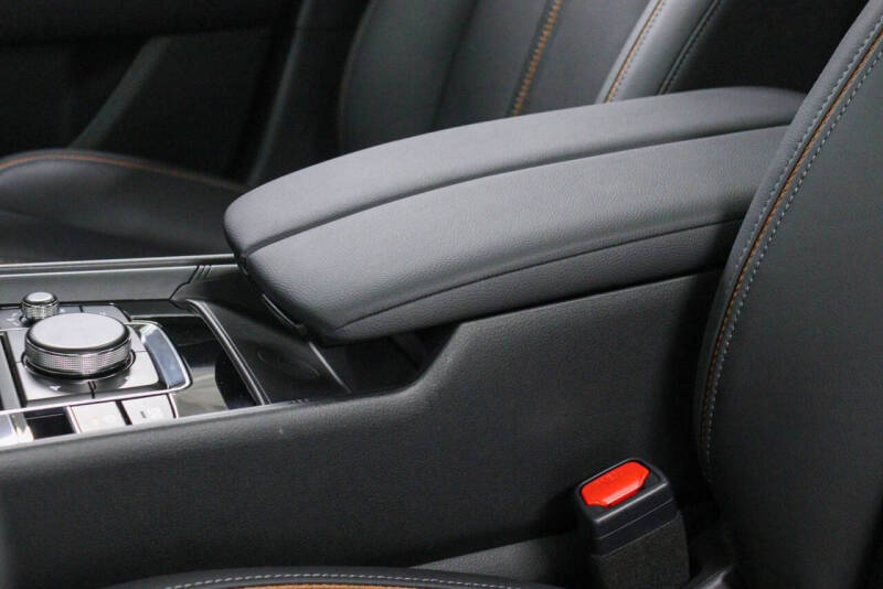 2025 Mazda CX-50 Hybrid Premium Plus