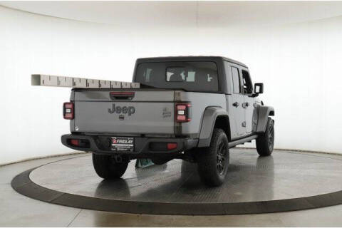 2024 Jeep Gladiator Willys