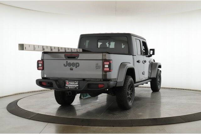 2024 Jeep Gladiator Willys